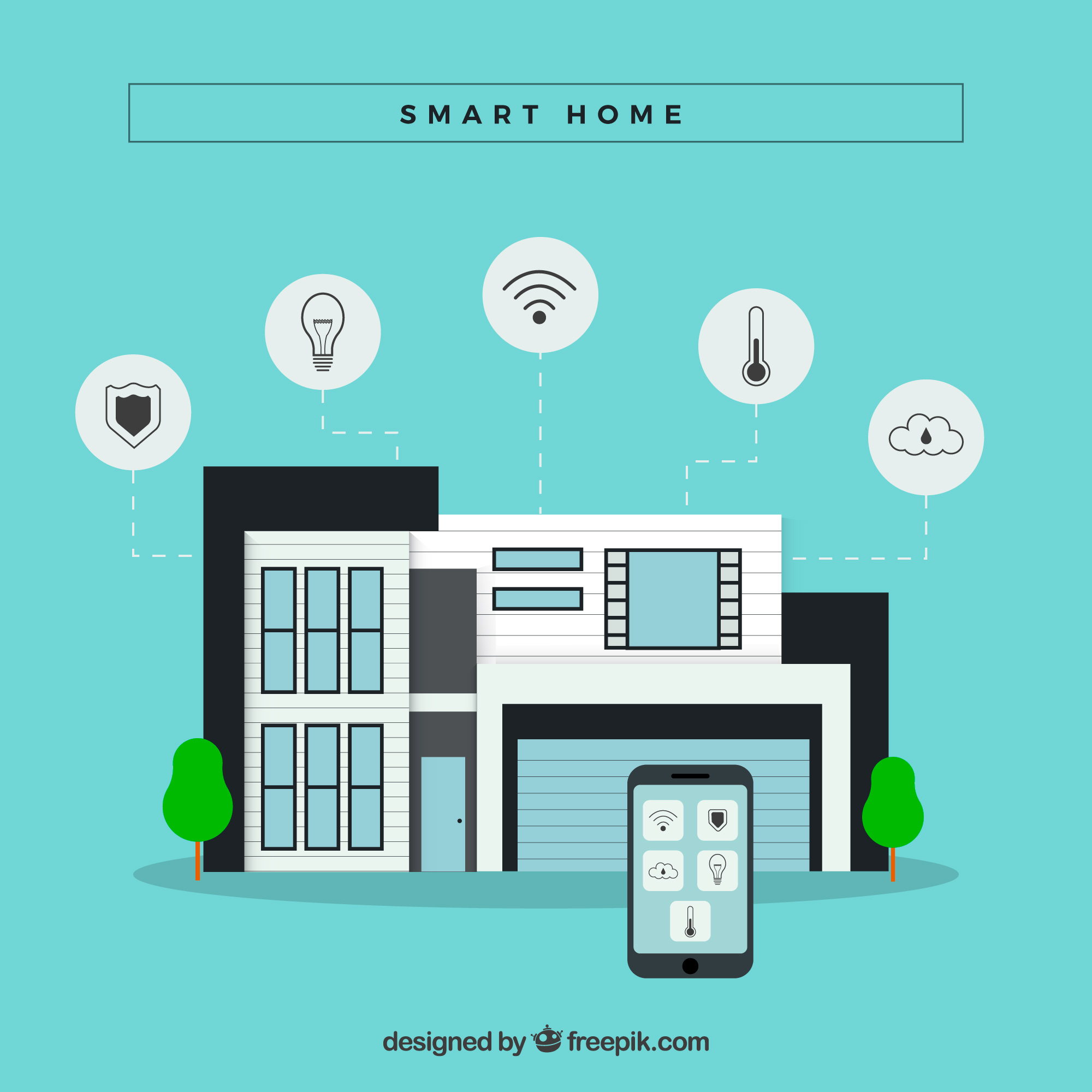 IoT in Residential Spaces